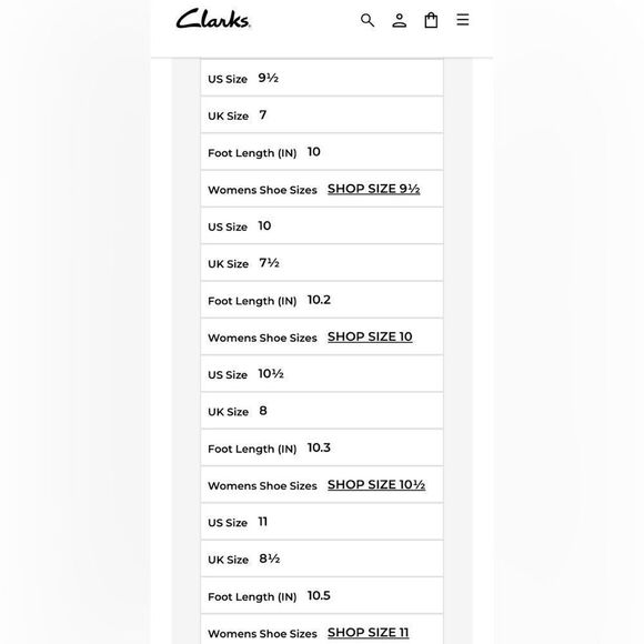 - NEW! 🇬🇧Clarks Serina 35 Cross WIDE 41.5 - Picture 13 of 16